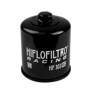 HIFLOFILTRO OIL FIL HF303RC W/Nut