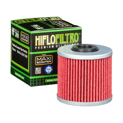 NEW HIFLOFILTRO OIL FILTER HF5