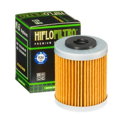 HIFLO OIL FLTR HF651