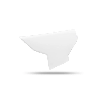 UFO Husqvarna Airbox Cover - TC250 25 - White