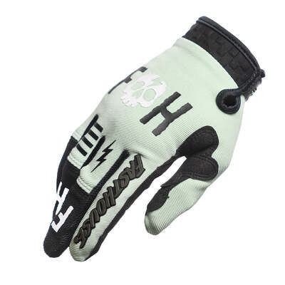 Fasthouse Speed Style Fortune Glove - Mint/Peach