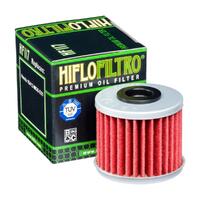 HiFlo Filtro Oil Filter - HF117