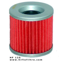 HiFlo Filtro Oil Filter - HF125