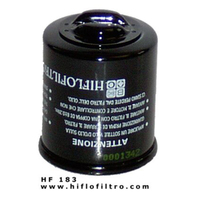HiFlo Filtro Oil Filter - HF183