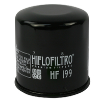 HiFlo Filtro Oil Filter - HF199