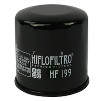 HiFlo Filtro Oil Filter - HF199
