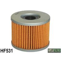 Hiflo Filtro Oil Filter - HF531
