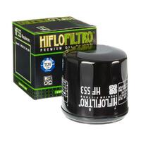 HiFlo Filtro Oil Filter - HF553