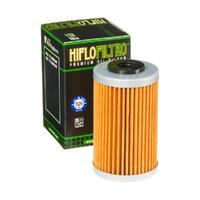HiFlo Filtro Oil Filter - HF655