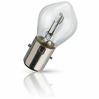 CPR BA20D Headlight Globe Bulb - 12V 35/35W