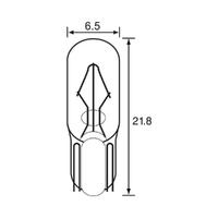 Link 12V 3W Wedge Bulb