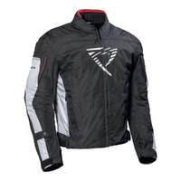 Difi Ibarra Aerotex Jacket - Black/White