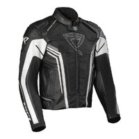 Difi Valencia Jacket - Black/White