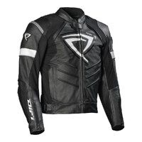 Difi Monza Jacket - Black/White