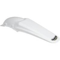 UFO Rear Fender - Honda - CR250R 2006-2007