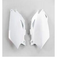 UFO Side Panels - Honda - CR250R 2010/CR450R 09-10