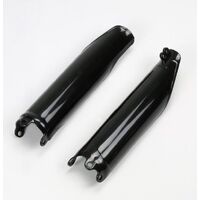 UFO Fork Slider Protectors - Honda - CRF250R 14-17/CRF450R 13-16