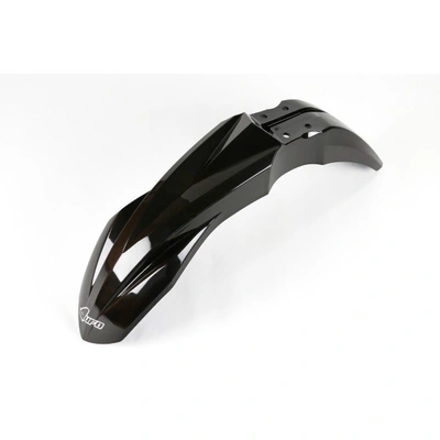 UFO Honda Front Fender - CRF250R 18/450R/RX 17-18 - Black