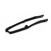 UFO Chain Guide/Swingarm Slider Kit - Honda - CRF250R 18-21/RX 19-21/450R/RX 17-18 - Black