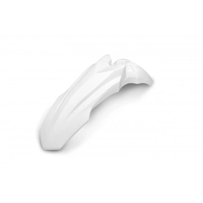 UFO Front Fender - Honda CRF 110F 19-25 - White