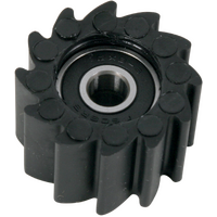 UFO Chain Roller - Kawasaki KX250F 09-19/450F 09-18 - Black