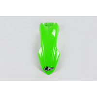 UFO Front Fender - Kawasaki KLX 110 10-20 - Green