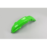 UFO Front Fender - KX85 14-18 026 GRN