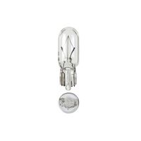 NARVA 12V 1.7W T-6.5mm WEDGE GLOBES (2 Pack)