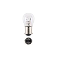 NARVA 12V 20/5W BA15D INCANDESCENT GLOBES (2 Pack)