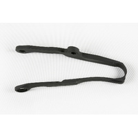 UFO Swingarm Chain Slider - Kawasaki KXF 250 17-20/KXF 450 16-18 - Black