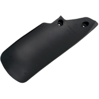 UFO Rear Mud Plate - KX450F 19 - Black