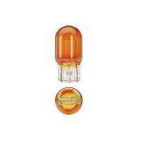 NARVA 12V 21W W3 X 16D WY21W AMBER WEDGE GLOBES (2 Pack)