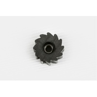 UFO Chain Roller - Kawasaki KXF 450 19-20 - Black