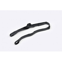 UFO Swingarm Chain Slider - Kawasaki KXF 450 19-20 - Black