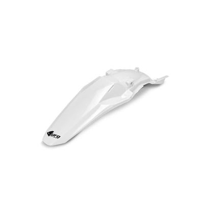 UFO Rear Fender - Kawasaki  KX250F 25/KX450F 24-25 - White