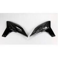 UFO Radiator Shrouds - Yamaha - YZF250 11-13/WR450F 12-15