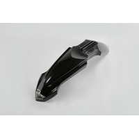 UFO Front Fender - Yamaha YZ85 15-18 - Black