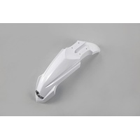 UFO Front Fender - White - Yamaha - YZ85 15-18