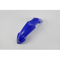 UFO Front Fender - Yamaha YZ85 15-18 - Reflex Blue
