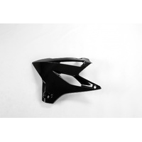 UFO RAD SHRD YZ85 15-18 BLK