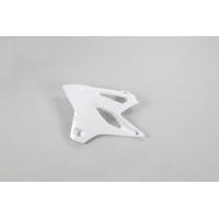 UFO Radiator Shrouds - Yamaha YZ 85 15-20 - White
