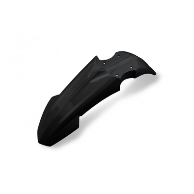 UFO Front Fender - Yamaha YZ 65 19-25 - Black