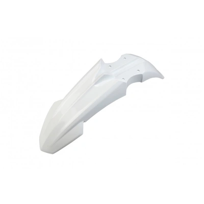 UFO Front Fender - Yamaha YZ 65 19-25 - White