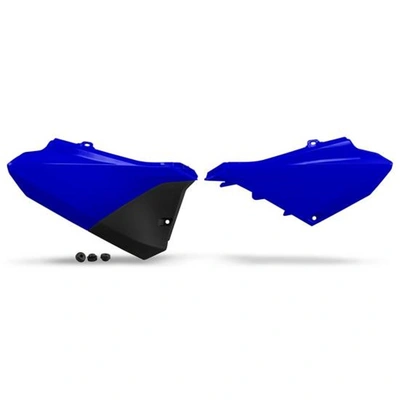 UFO Yamaha Side Panels - YZ 85 22-23 - Reflex Blue