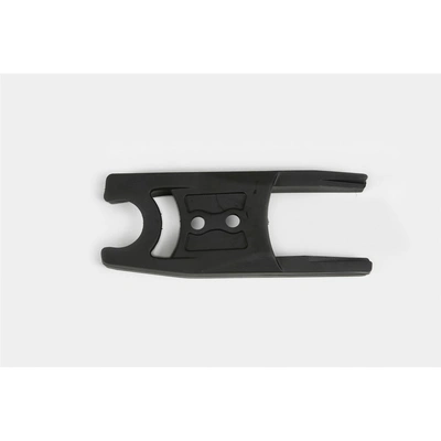 UFO YAMAHA SWINGARM SLIDER YZ85 22 BLK