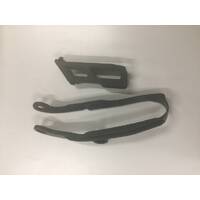 UFO Chain Guide - Suzuki - RMZ450 07 & 10-17 - Blue