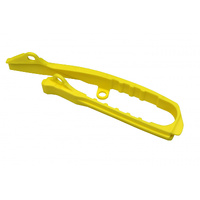 UFO Chain Slider - Suzuki RMZ250 19-23/RMZ450 18-23 - Yellow