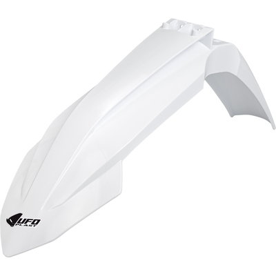 KTM COMPATIBLE FRONT FENDER SX 125/250/300-SXF 250/350/450 2023 ((WHT))