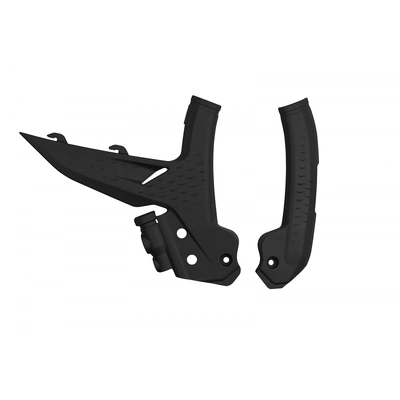 KTM COMPATIBLE FRAME GUARD SX 125/250/300-SXF 250/350/450 2023 (BLK)