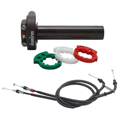 DOMINO THROTTLE XM2 HONDA CBR1000 08-16 CABLE KIT